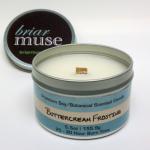 70% Off - Buttercream Frosting Candle Tin